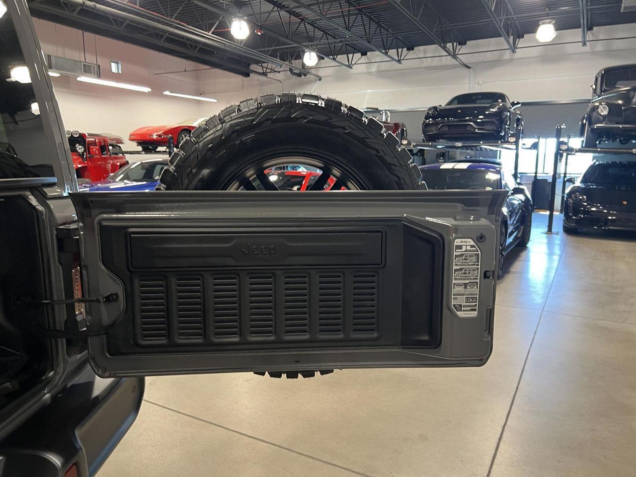 2020 Jeep Wrangler Unlimited Rubicon Parker CO