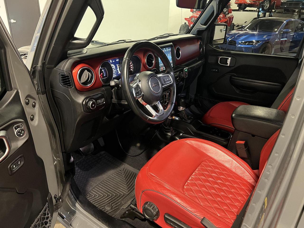 2020 Jeep Wrangler Unlimited Rubicon Parker CO