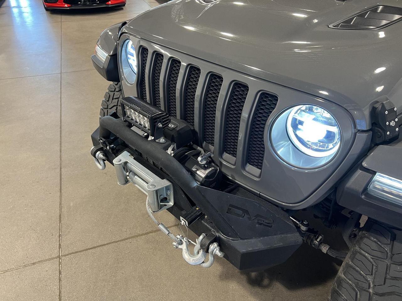 2020 Jeep Wrangler Unlimited Rubicon Parker CO