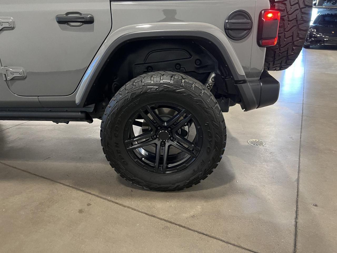 2020 Jeep Wrangler Unlimited Rubicon Parker CO