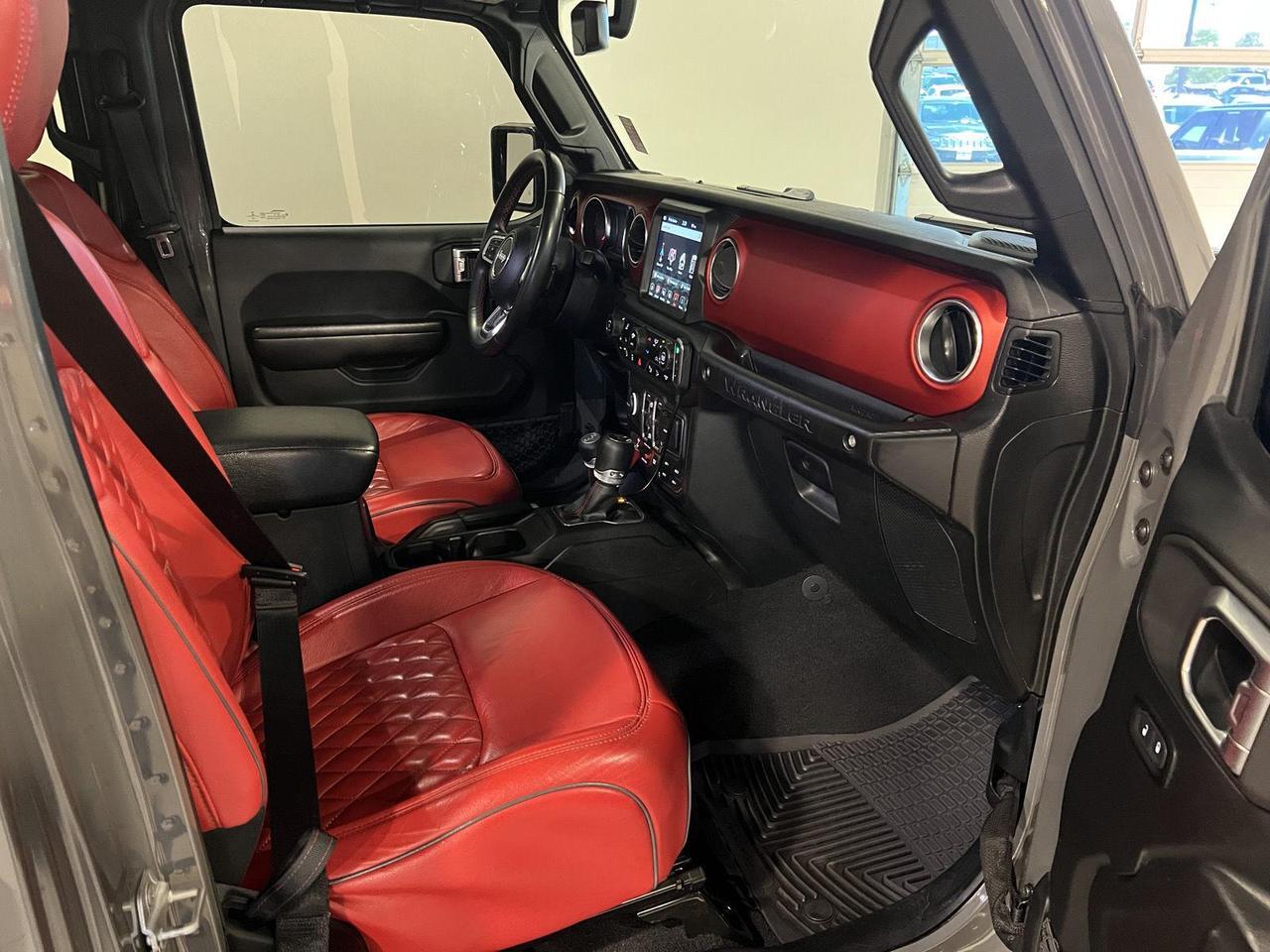 2020 Jeep Wrangler Unlimited Rubicon Parker CO