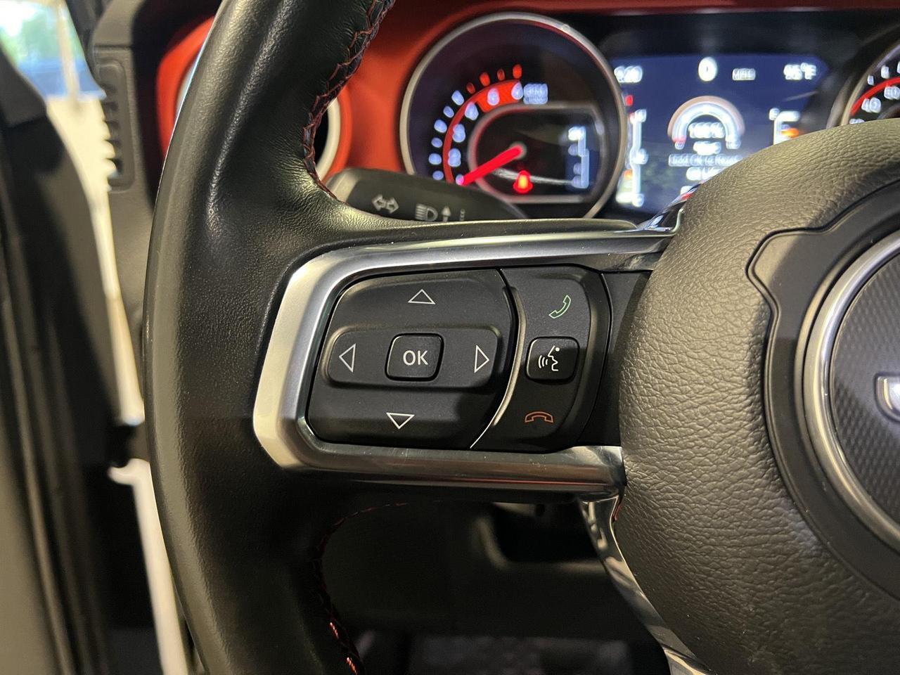 2020 Jeep Wrangler Unlimited Rubicon Parker CO