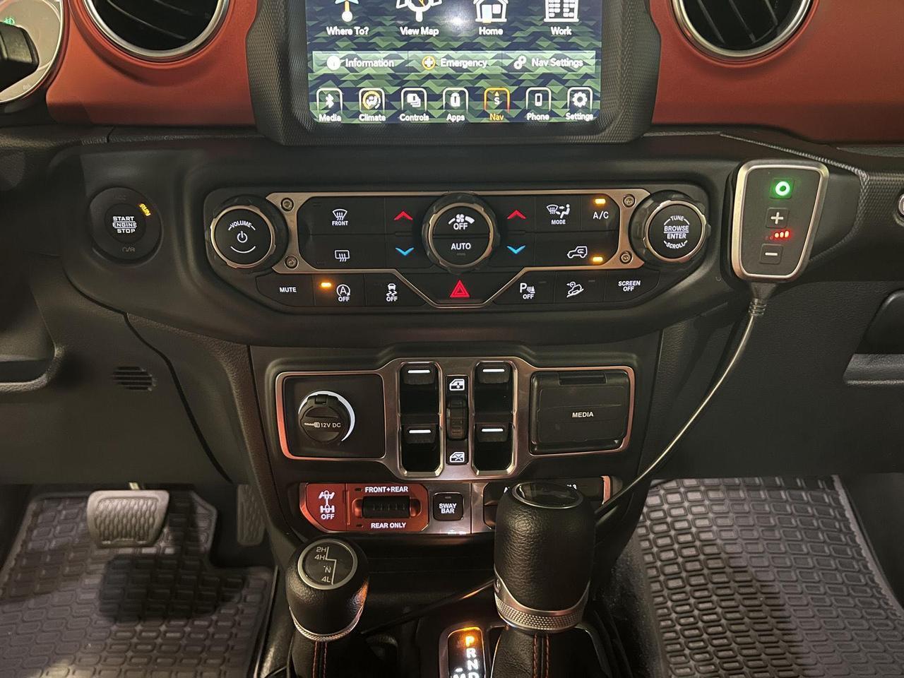 2020 Jeep Wrangler Unlimited Rubicon Parker CO