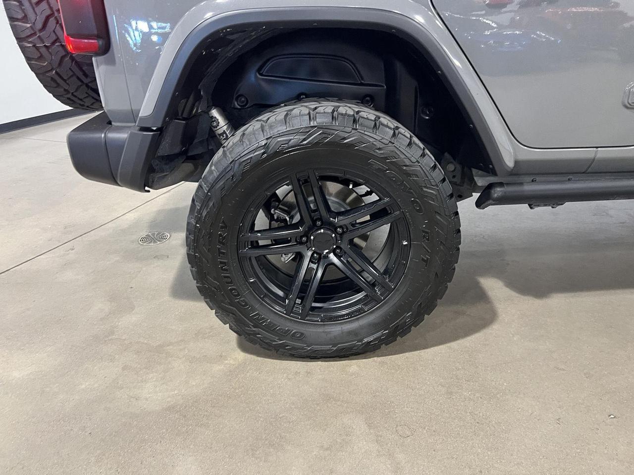 2020 Jeep Wrangler Unlimited Rubicon Parker CO