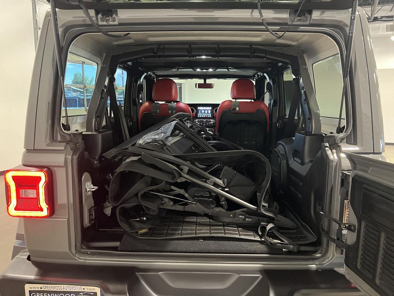 2020 Jeep Wrangler Unlimited Rubicon Parker CO