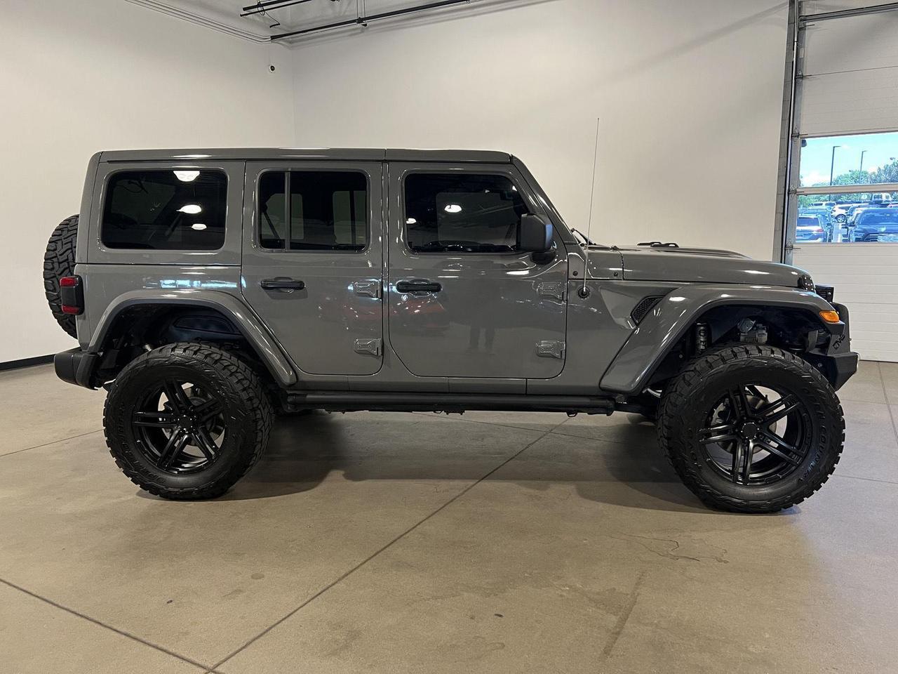 2020 Jeep Wrangler Unlimited Rubicon Parker CO