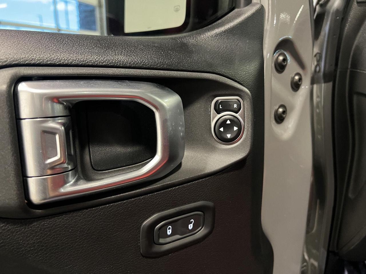 2020 Jeep Wrangler Unlimited Rubicon Parker CO