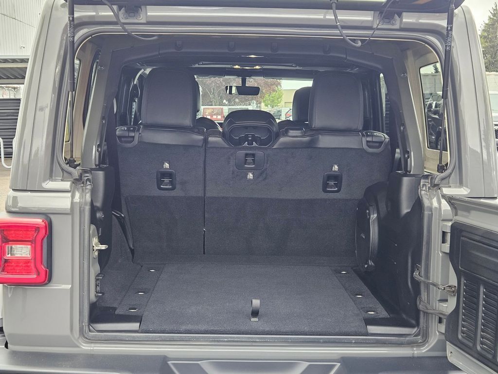 2020 Jeep Wrangler Unlimited Rubicon Gresham OR