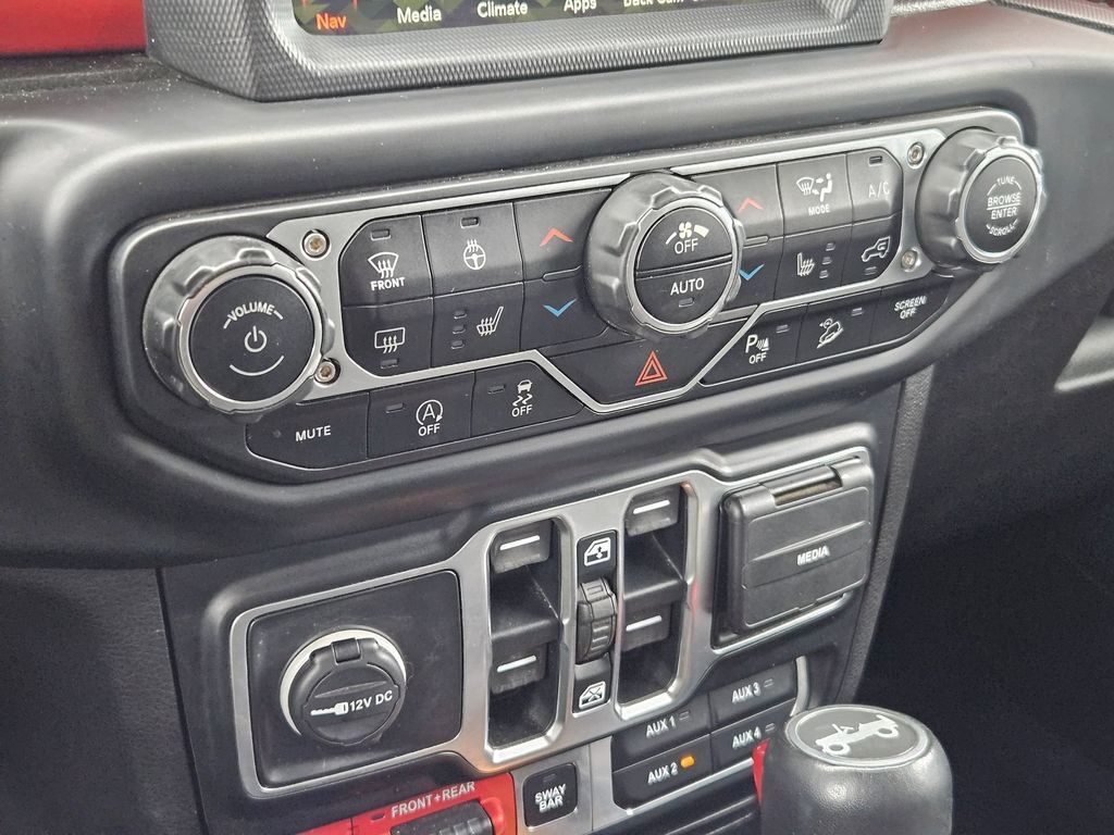 2020 Jeep Wrangler Unlimited Rubicon Gresham OR