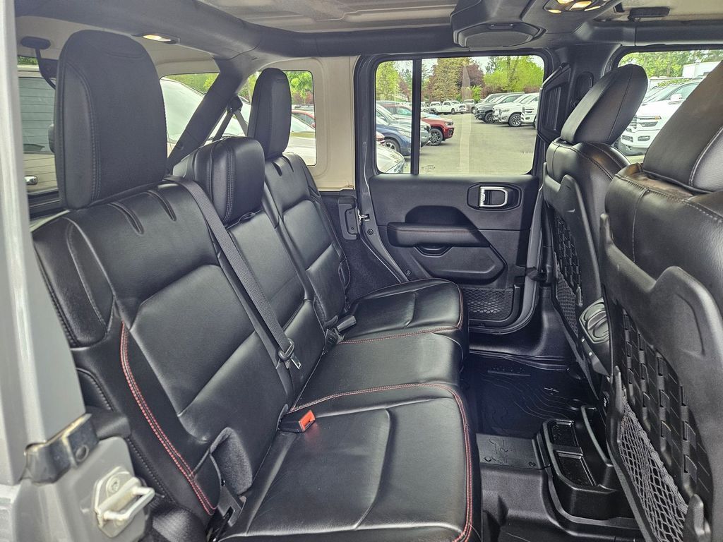 2020 Jeep Wrangler Unlimited Rubicon Gresham OR