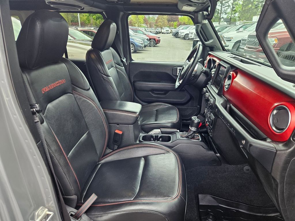 2020 Jeep Wrangler Unlimited Rubicon Gresham OR