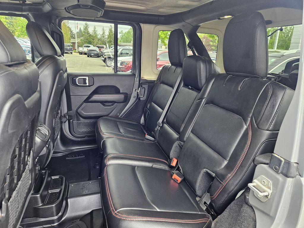2020 Jeep Wrangler Unlimited Rubicon Gresham OR