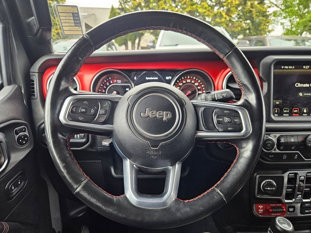 2020 Jeep Wrangler Unlimited Rubicon Gresham OR