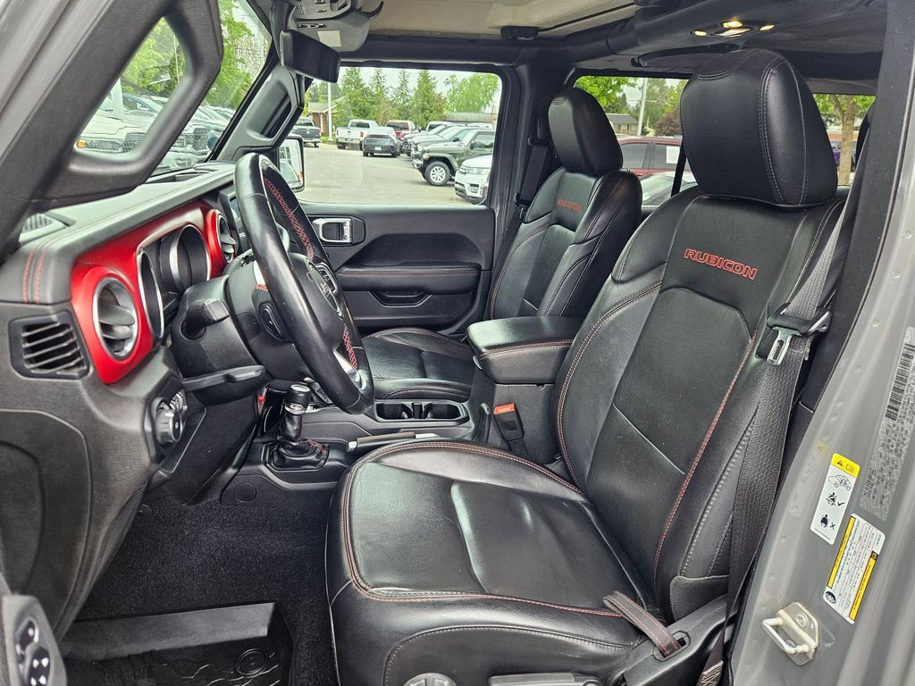 2020 Jeep Wrangler Unlimited Rubicon Gresham OR