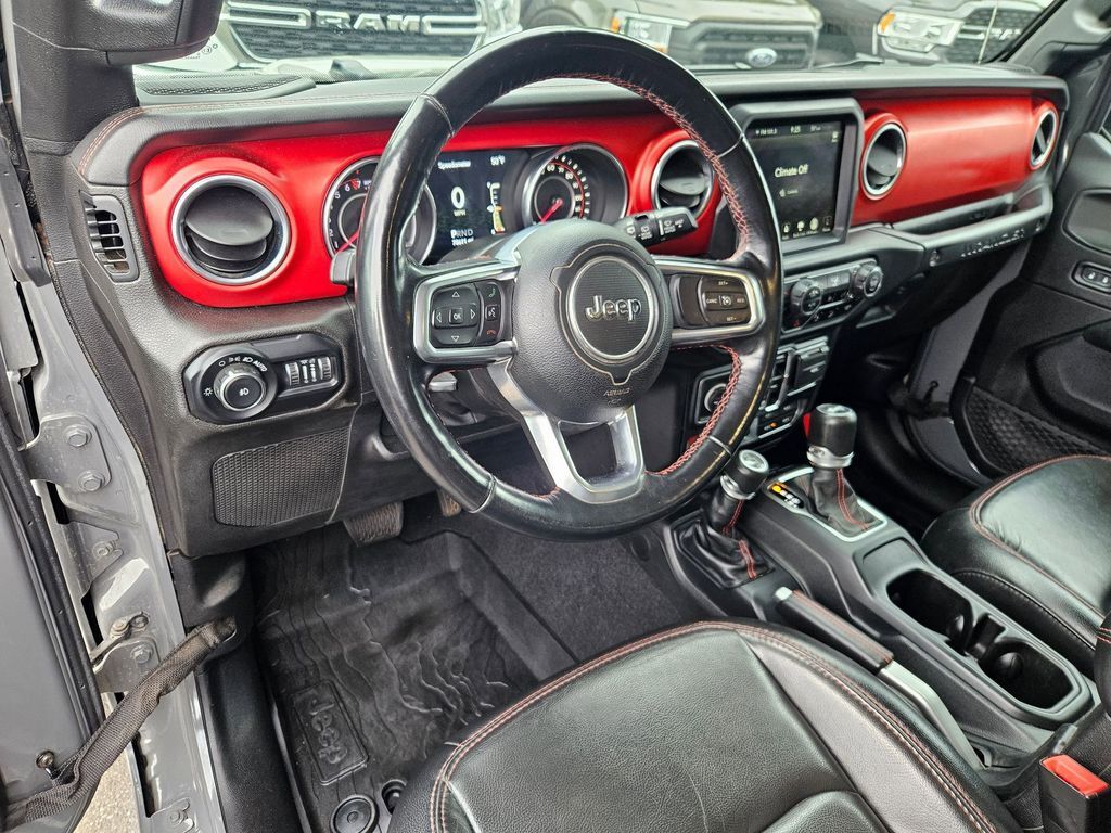 2020 Jeep Wrangler Unlimited Rubicon Gresham OR