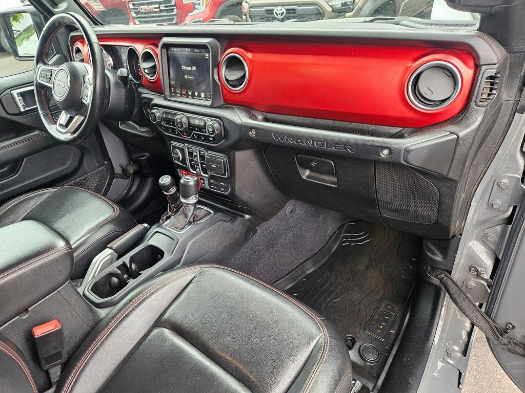 2020 Jeep Wrangler Unlimited Rubicon Gresham OR