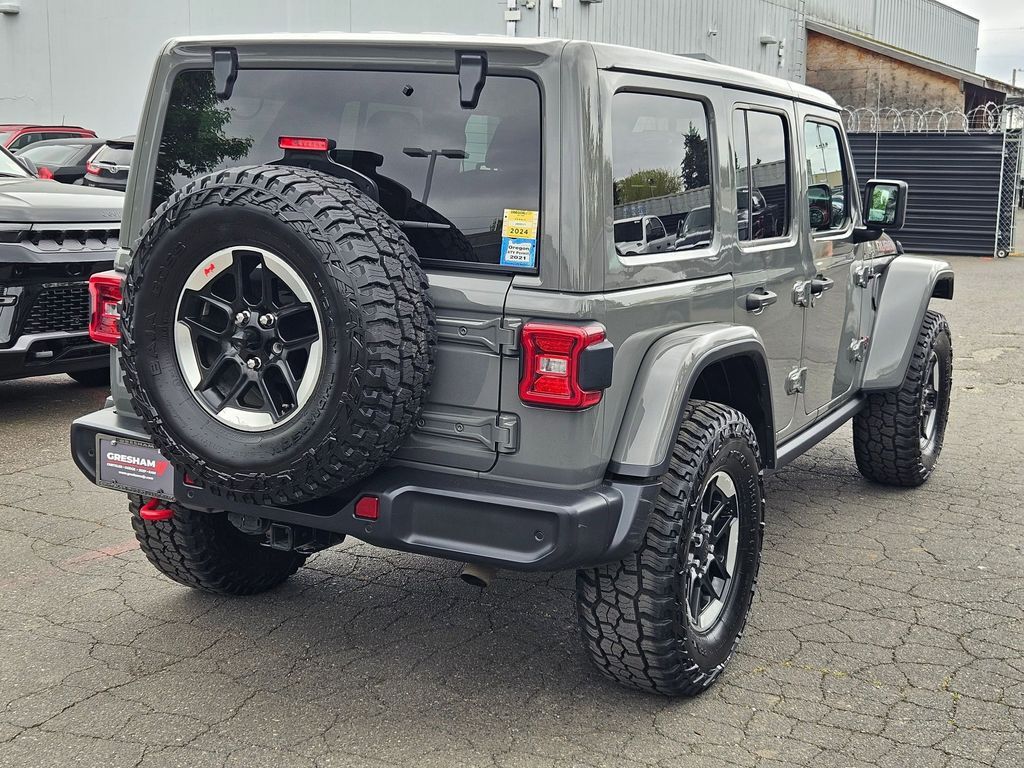 2020 Jeep Wrangler Unlimited Rubicon Gresham OR