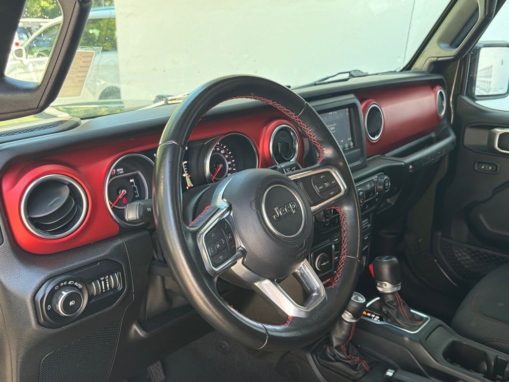 2020 Jeep Wrangler Unlimited Rubicon Portland OR