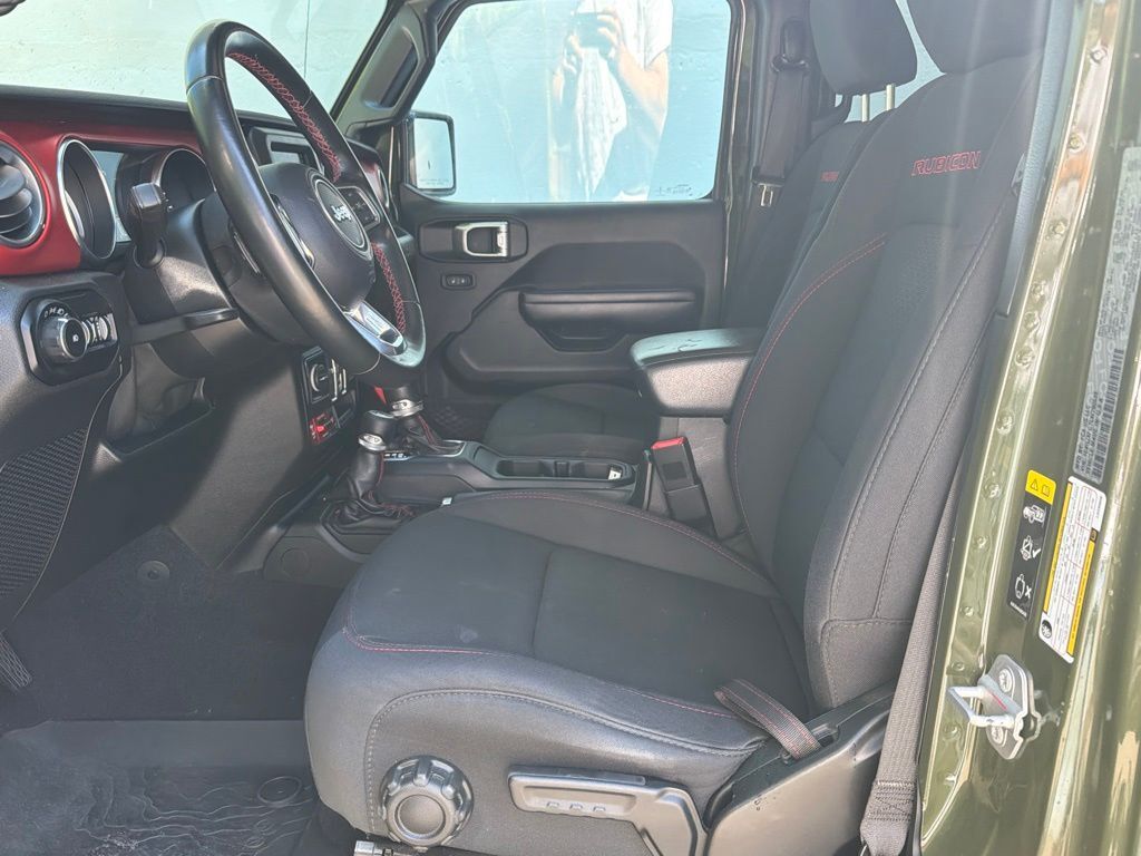 2020 Jeep Wrangler Unlimited Rubicon Portland OR
