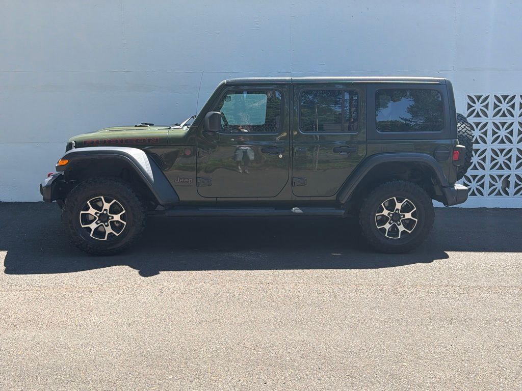 2020 Jeep Wrangler Unlimited Rubicon Portland OR