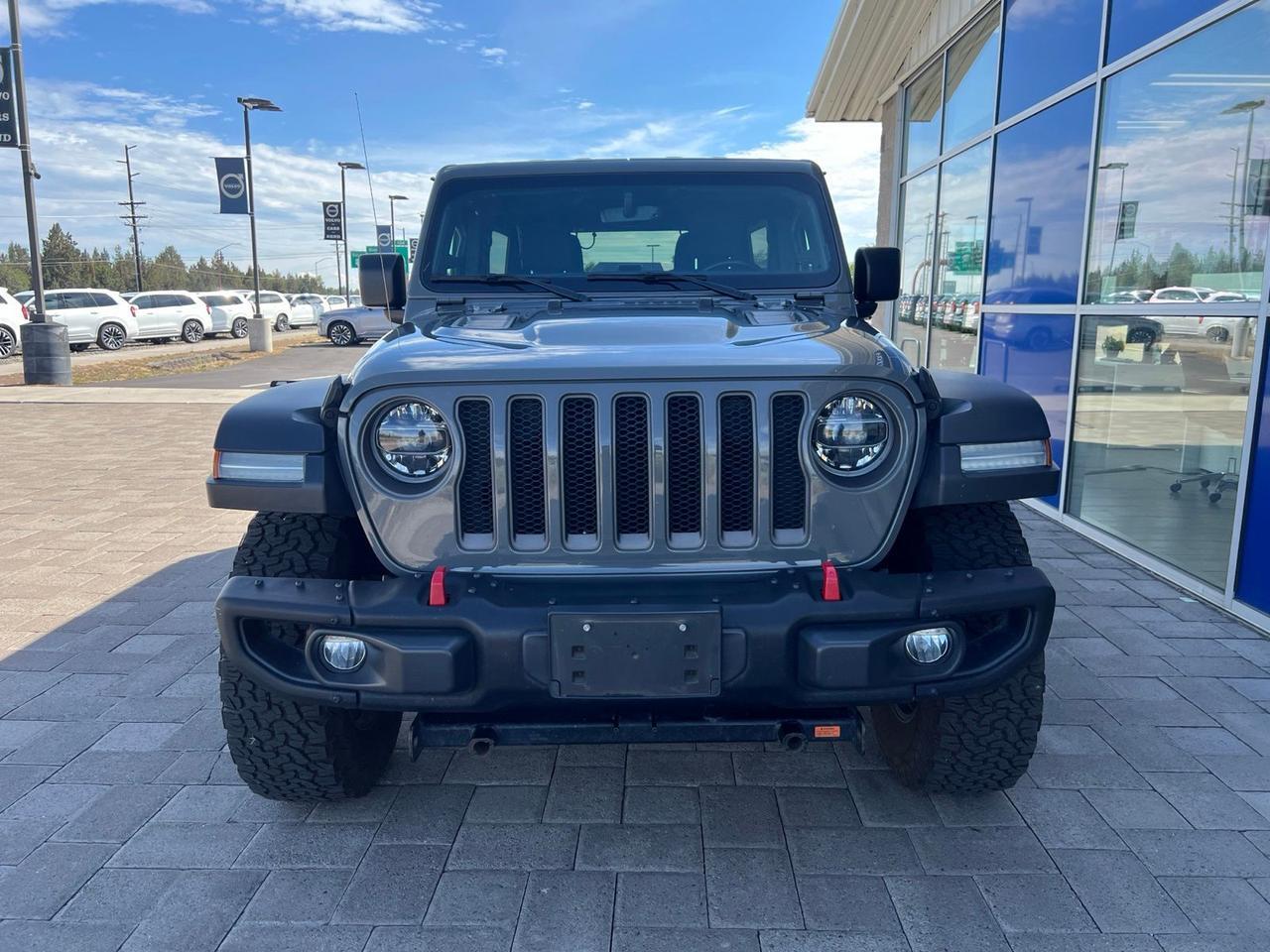 2020 Jeep Wrangler Unlimited Rubicon Bend OR