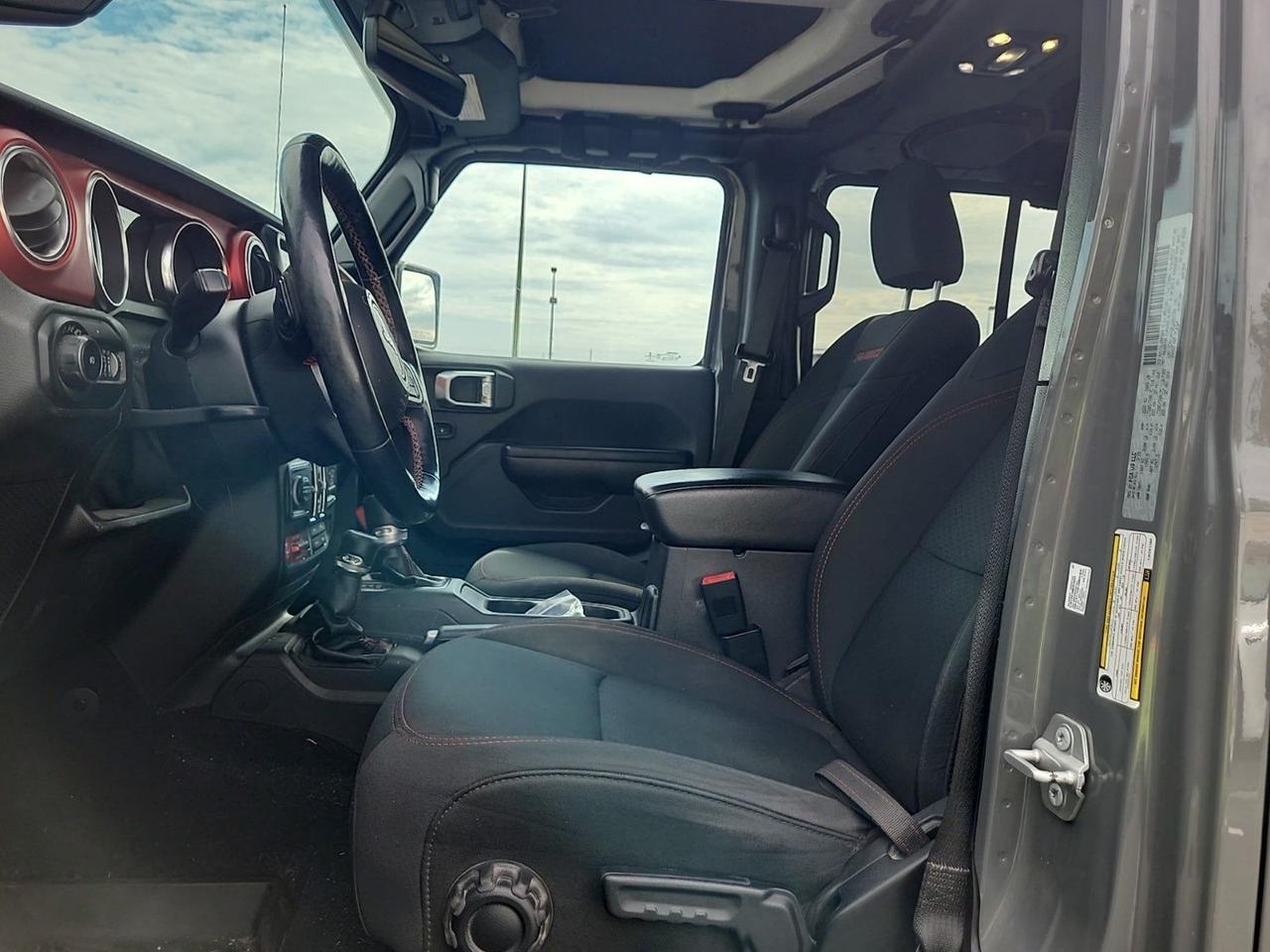 2020 Jeep Wrangler Unlimited Rubicon Bend OR