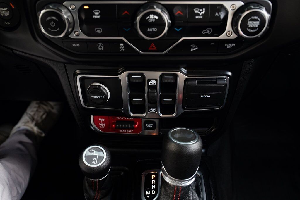 2020 Jeep Wrangler Unlimited Rubicon Beaverton OR