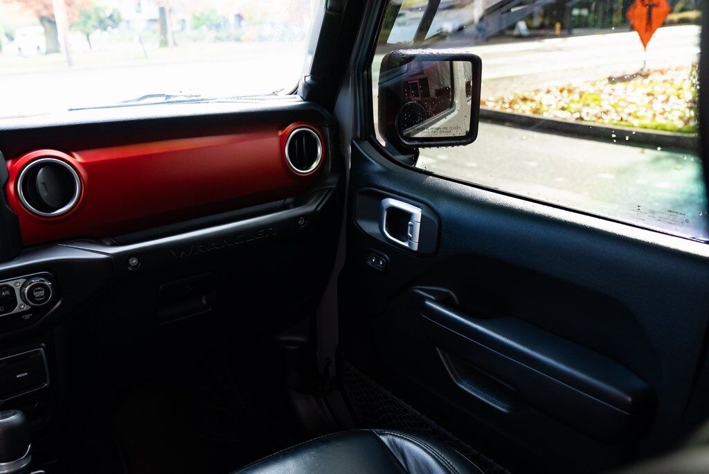 2020 Jeep Wrangler Unlimited Rubicon Beaverton OR