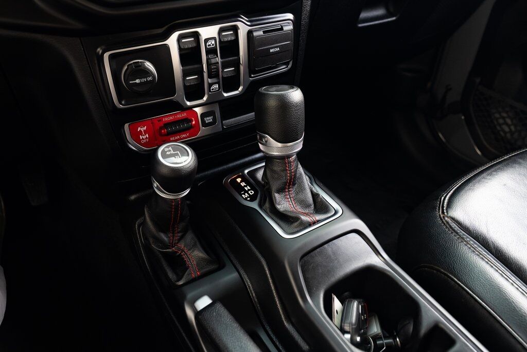 2020 Jeep Wrangler Unlimited Rubicon Beaverton OR