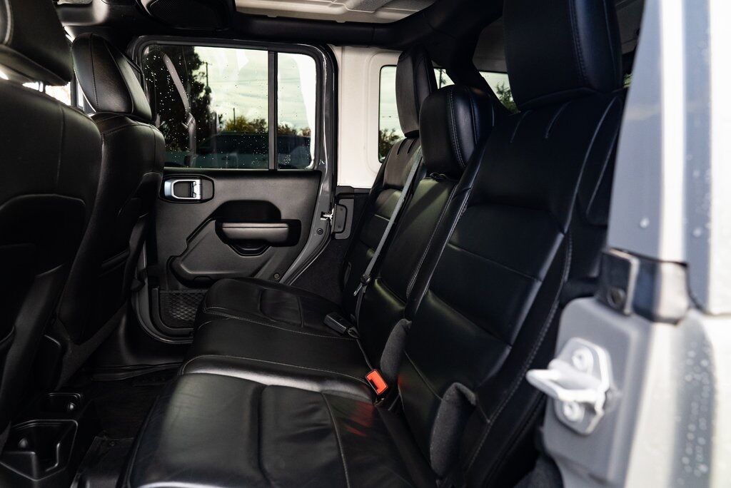 2020 Jeep Wrangler Unlimited Rubicon Beaverton OR