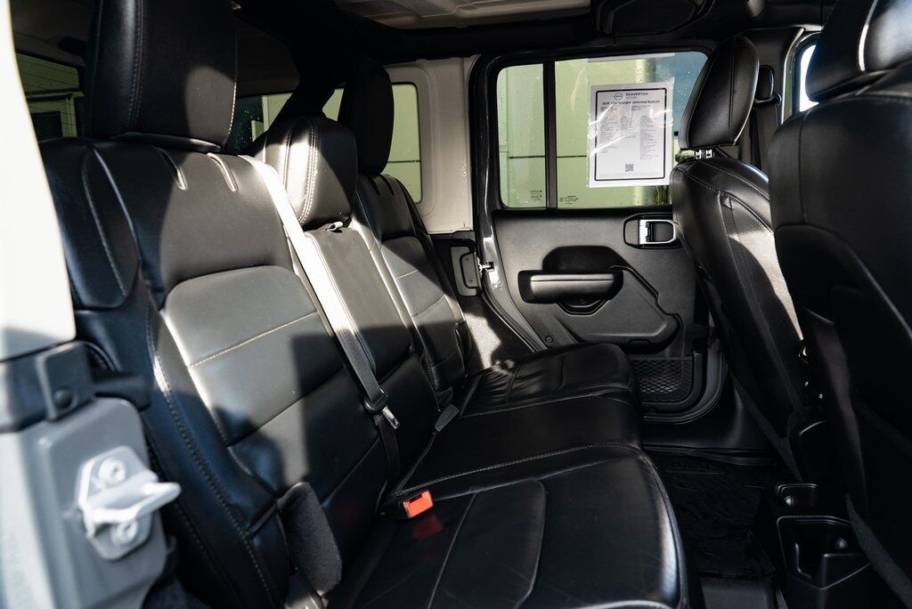 2020 Jeep Wrangler Unlimited Rubicon Beaverton OR