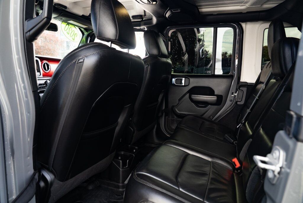 2020 Jeep Wrangler Unlimited Rubicon Beaverton OR