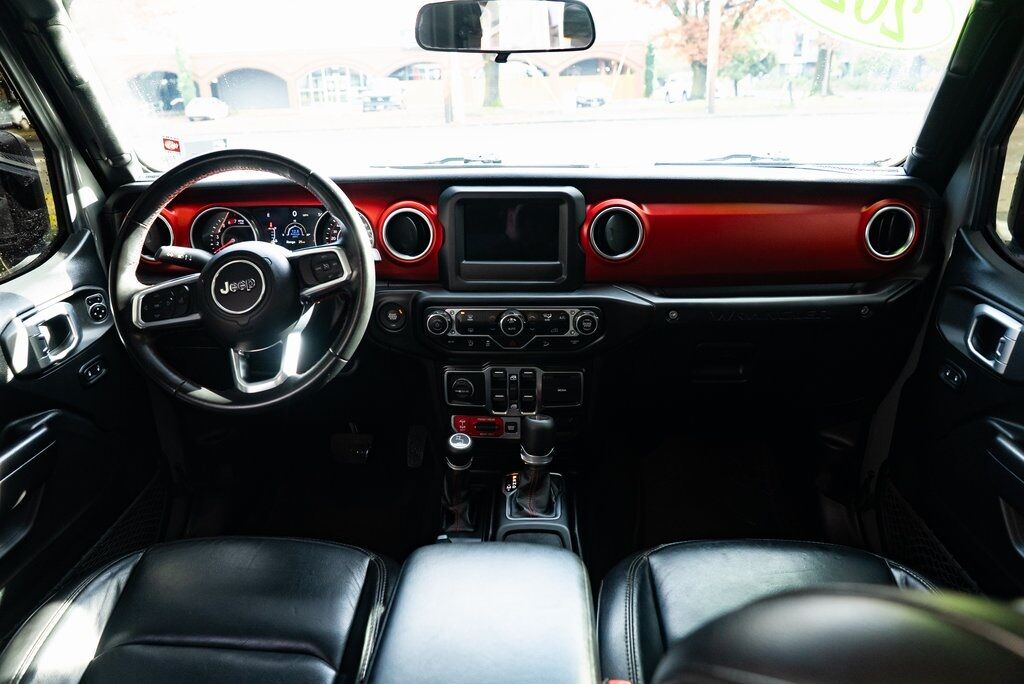 2020 Jeep Wrangler Unlimited Rubicon Beaverton OR