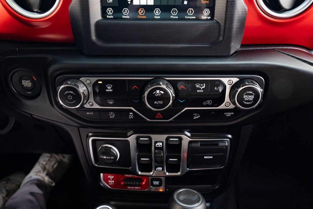 2020 Jeep Wrangler Unlimited Rubicon Beaverton OR