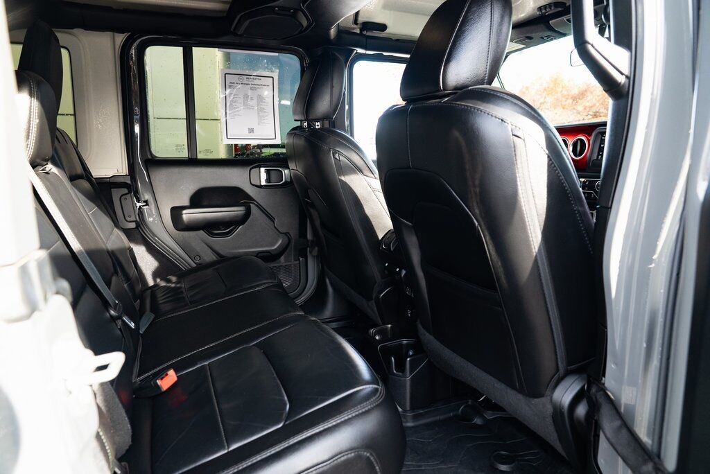 2020 Jeep Wrangler Unlimited Rubicon Beaverton OR