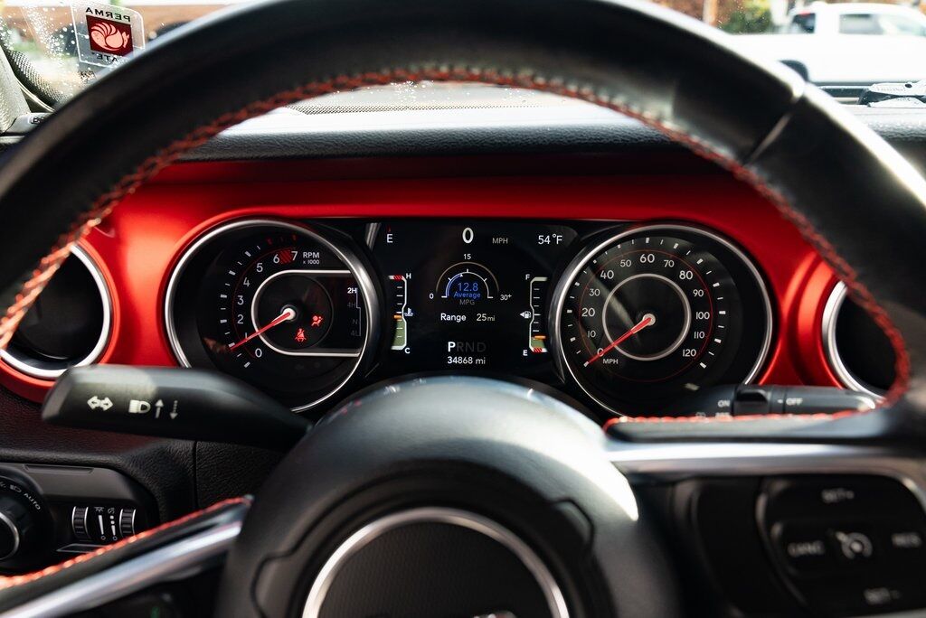 2020 Jeep Wrangler Unlimited Rubicon Beaverton OR