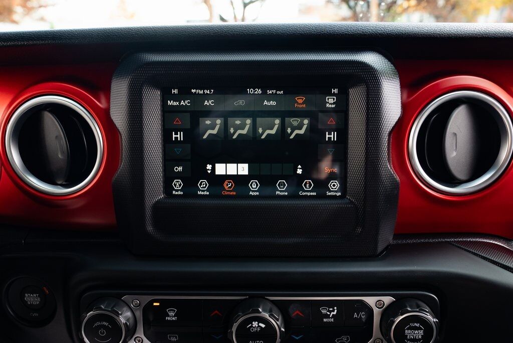 2020 Jeep Wrangler Unlimited Rubicon Beaverton OR