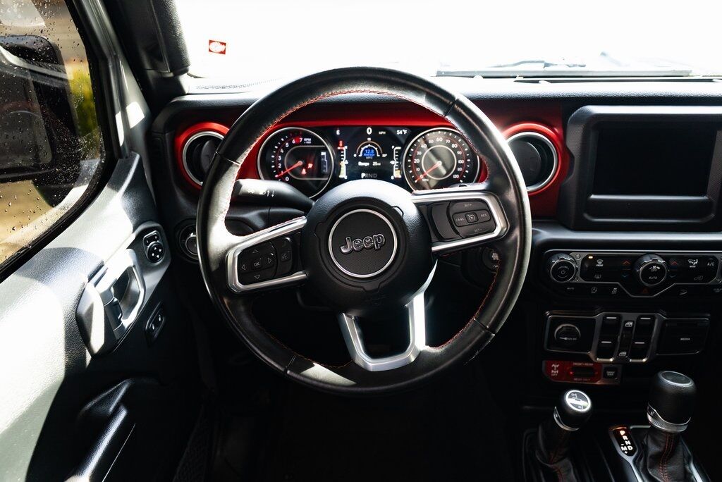 2020 Jeep Wrangler Unlimited Rubicon Beaverton OR