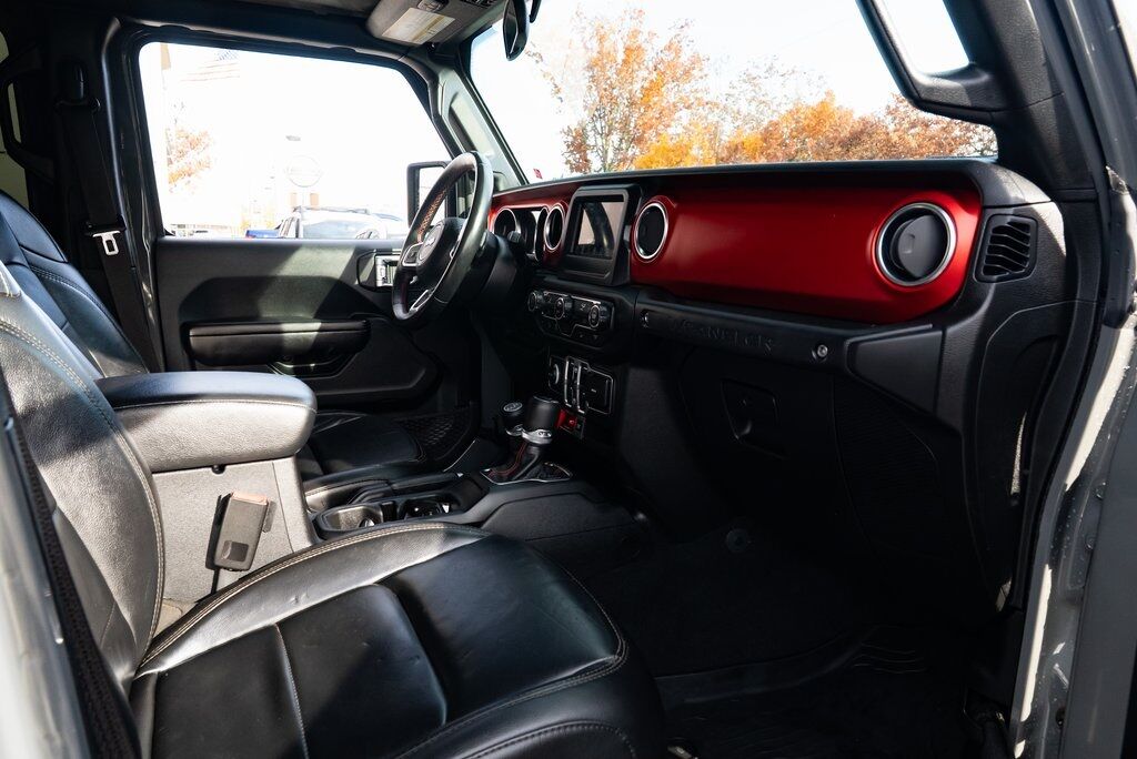 2020 Jeep Wrangler Unlimited Rubicon Beaverton OR