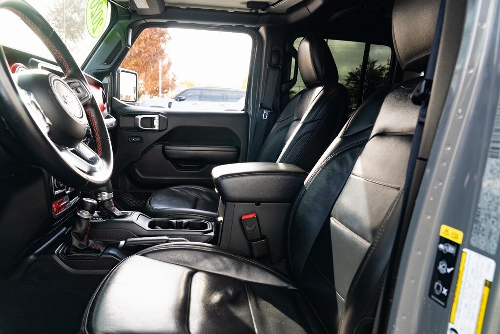 2020 Jeep Wrangler Unlimited Rubicon Beaverton OR