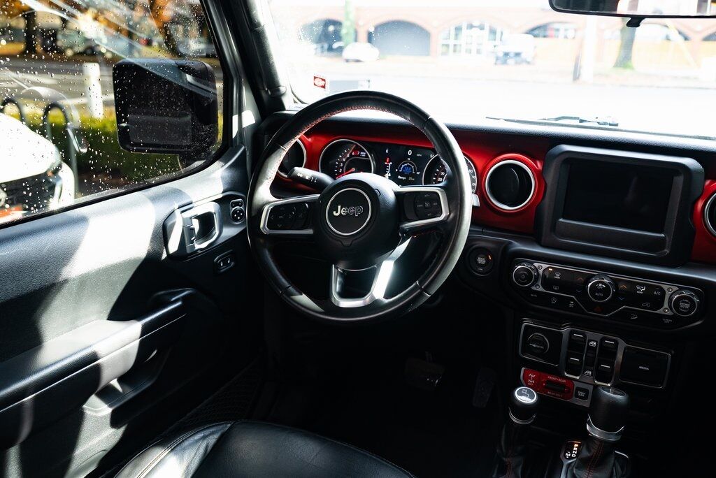 2020 Jeep Wrangler Unlimited Rubicon Beaverton OR