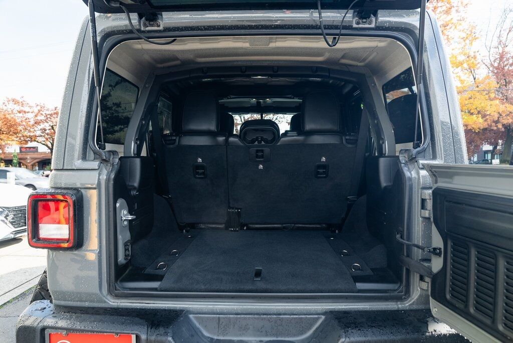 2020 Jeep Wrangler Unlimited Rubicon Beaverton OR