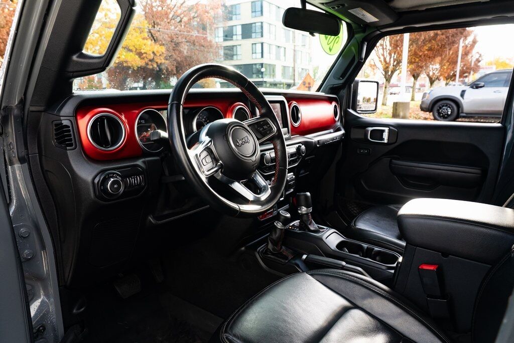 2020 Jeep Wrangler Unlimited Rubicon Beaverton OR