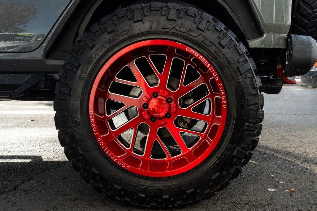 2020 Jeep Wrangler Unlimited Rubicon Beaverton OR