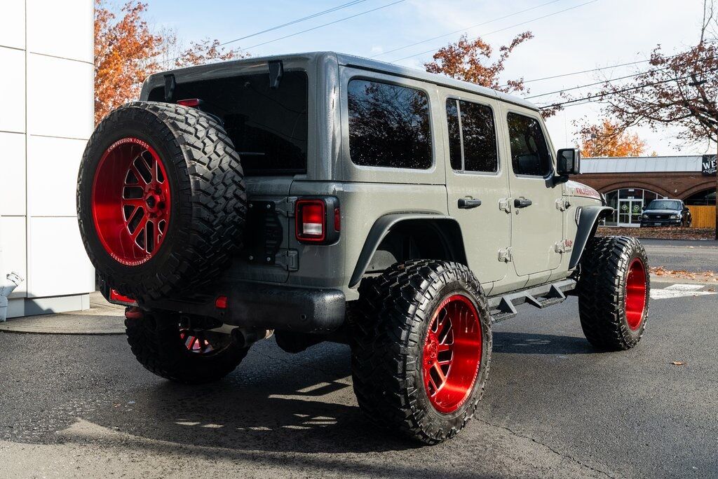 2020 Jeep Wrangler Unlimited Rubicon Beaverton OR