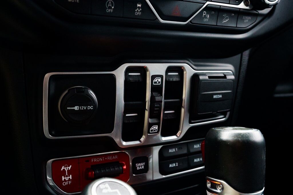 2020 Jeep Wrangler Unlimited Rubicon Beaverton OR