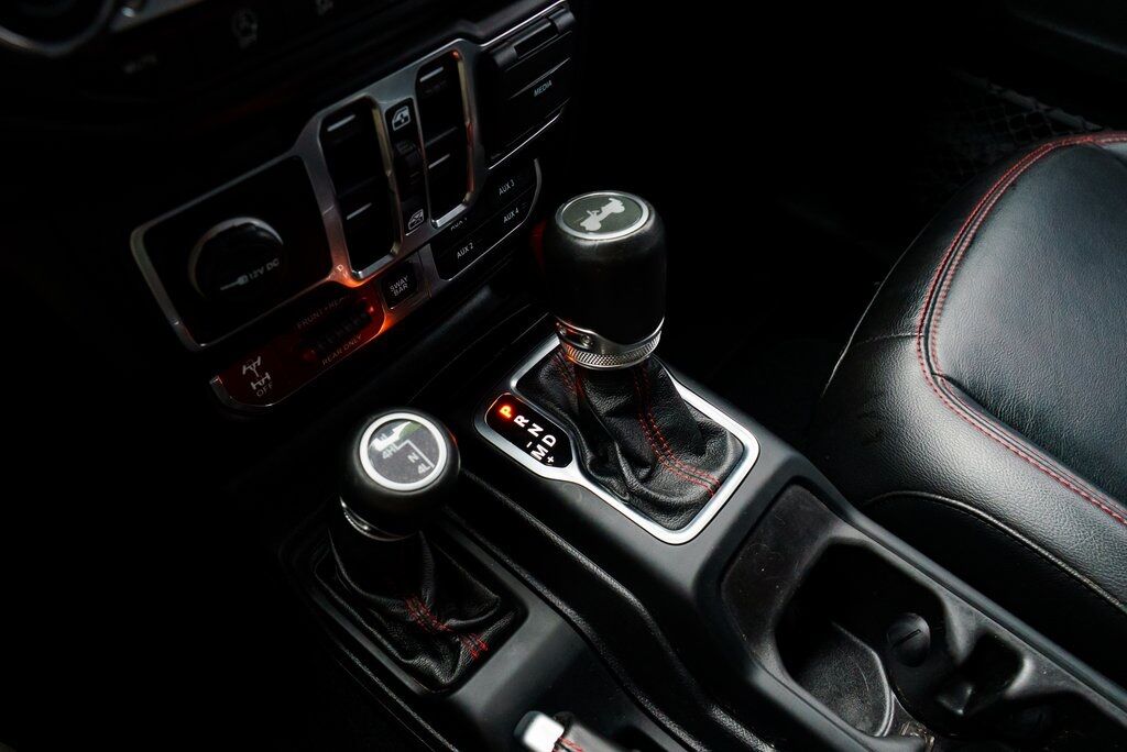 2020 Jeep Wrangler Unlimited Rubicon Beaverton OR