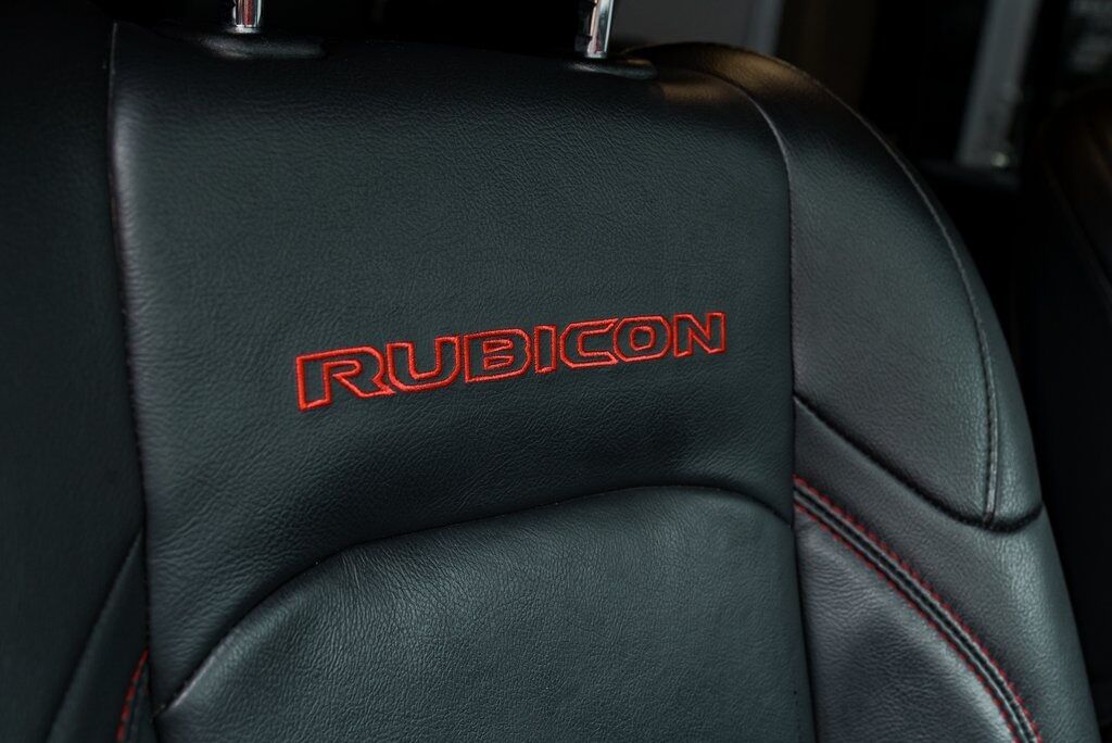 2020 Jeep Wrangler Unlimited Rubicon Beaverton OR