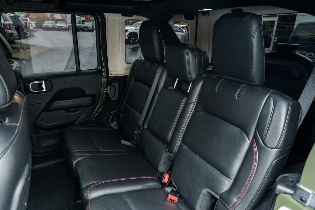 2020 Jeep Wrangler Unlimited Rubicon Beaverton OR