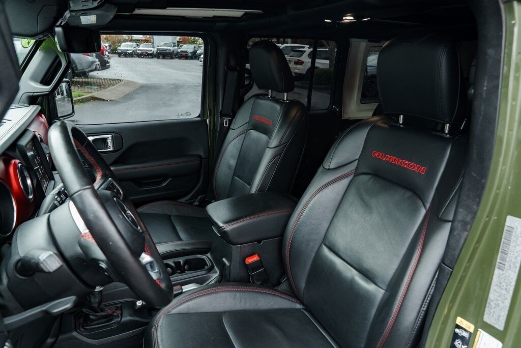 2020 Jeep Wrangler Unlimited Rubicon Beaverton OR